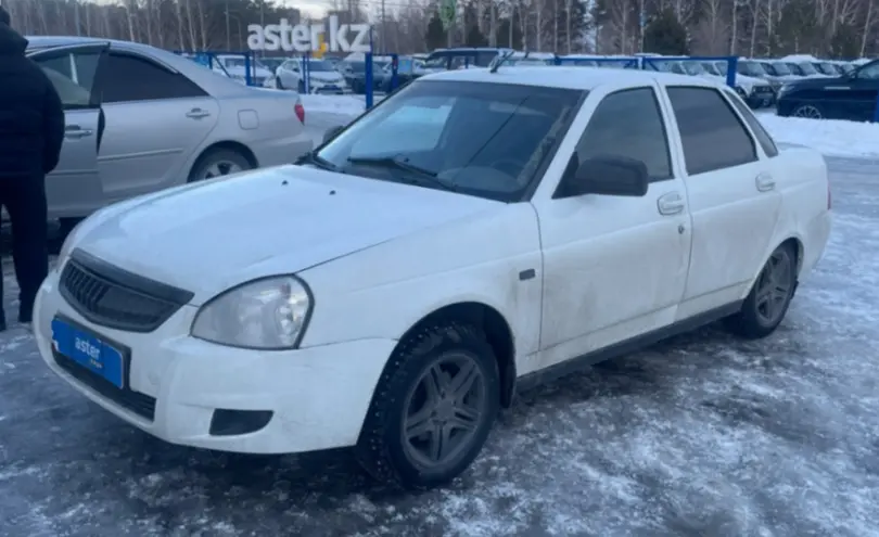 LADA (ВАЗ) Priora 2013 года за 2 500 000 тг. в Усть-Каменогорск
