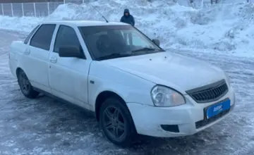 LADA (ВАЗ) Priora 2013 года за 2 500 000 тг. в Усть-Каменогорск фото 3