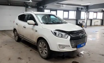 JAC S5 (Eagle) 2022 года за 6 500 000 тг. в Астана фото 2