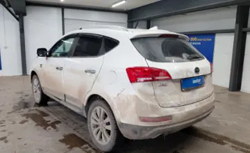 JAC S5 (Eagle) 2022 года за 6 500 000 тг. в Астана фото 4