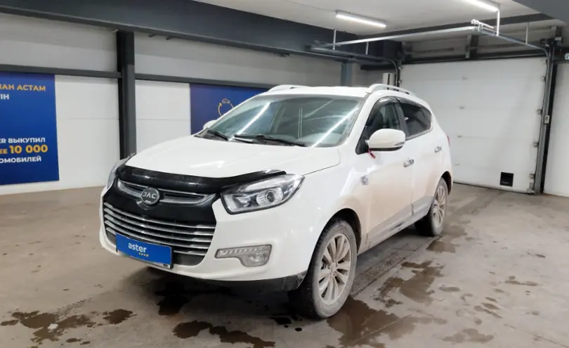 JAC S5 (Eagle) 2022 года за 6 500 000 тг. в Астана