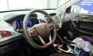 JAC S5 (Eagle) 2022 года за 6 500 000 тг. в Астана фото 5