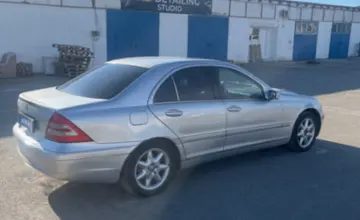 Mercedes-Benz C-Класс 2003 года за 4 000 000 тг. в Актау