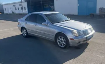 Mercedes-Benz C-Класс 2003 года за 4 000 000 тг. в Актау фото 3