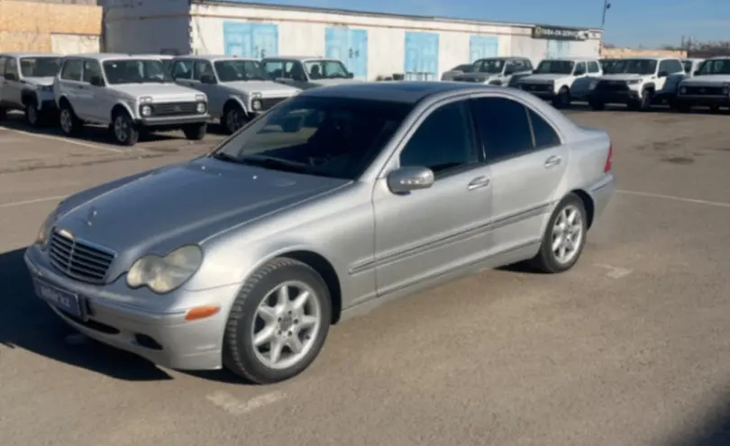Mercedes-Benz C-Класс 2003 года за 4 000 000 тг. в Актау