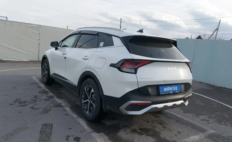Kia Sportage 2024 года за 14 000 000 тг. в Шымкент фото 4
