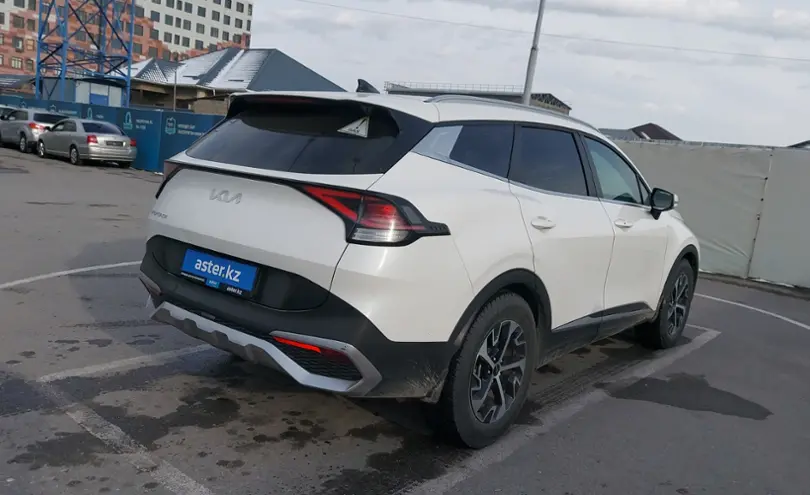 Kia Sportage 2024 года за 14 000 000 тг. в Шымкент фото 3