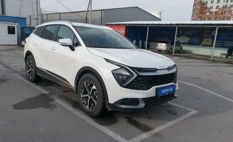 Kia Sportage 2024 года за 14 000 000 тг. в Шымкент фото 2