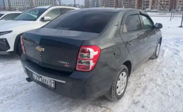 Chevrolet Cobalt 2024 года за 6 500 000 тг. в Астана
