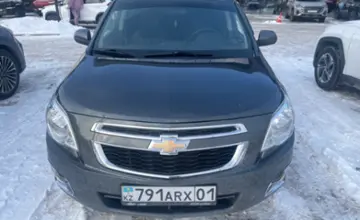 Chevrolet Cobalt 2024 года за 6 500 000 тг. в Астана фото 2