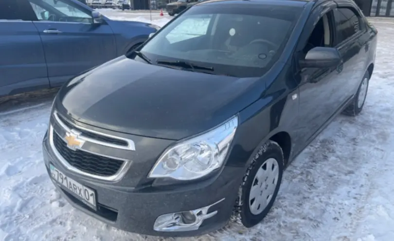 Chevrolet Cobalt 2024 года за 6 500 000 тг. в Астана