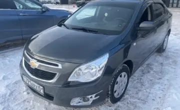 Chevrolet Cobalt 2024 года за 6 500 000 тг. в Астана фото 1