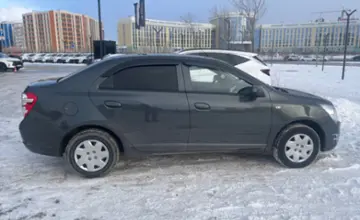 Chevrolet Cobalt 2024 года за 6 500 000 тг. в Астана фото 4