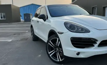 Porsche Cayenne 2010 года за 13 000 000 тг. в Алматы фото 3