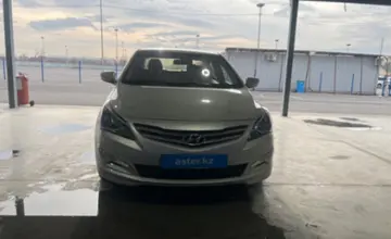 Hyundai Accent 2016 года за 5 700 000 тг. в Шымкент фото 2