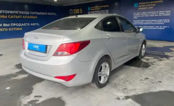 Hyundai Accent 2016 года за 5 700 000 тг. в Шымкент