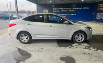 Hyundai Accent 2016 года за 5 700 000 тг. в Шымкент фото 4