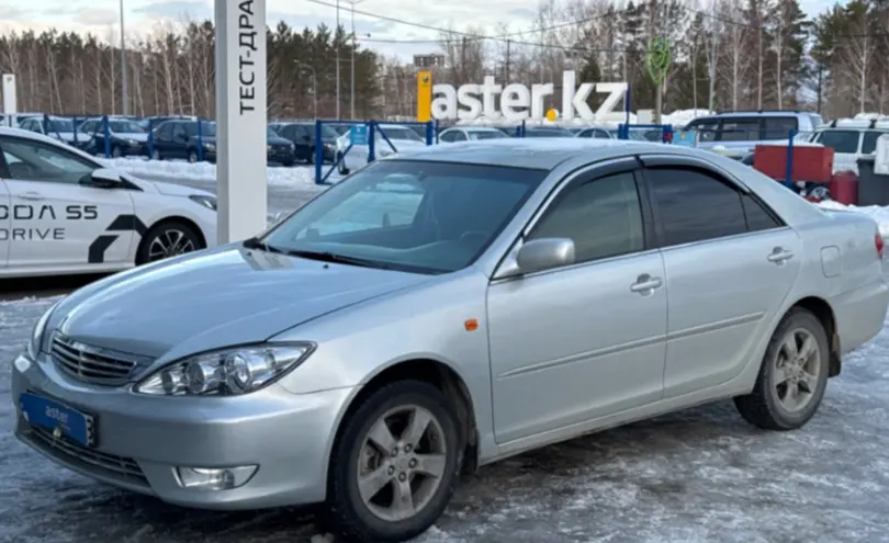 Toyota Camry 2004 года за 6 000 000 тг. в Усть-Каменогорск