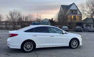 Hyundai Sonata 2016 года за 8 000 000 тг. в Шымкент фото 4