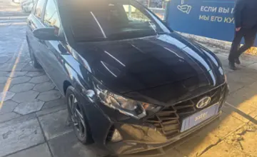 Hyundai i20 2023 года за 7 000 000 тг. в Талдыкорган фото 3