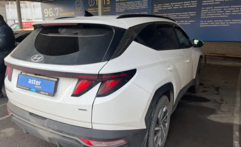 Hyundai Tucson 2023 года за 13 000 000 тг. в Алматы фото 5