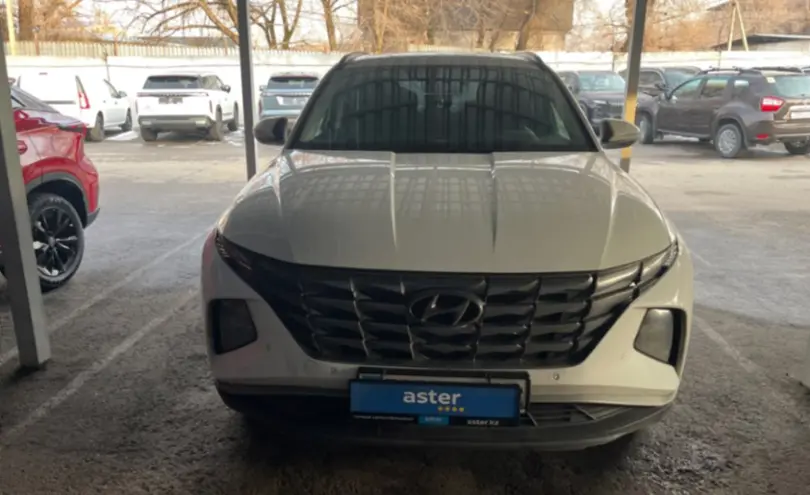 Hyundai Tucson 2023 года за 13 000 000 тг. в Алматы фото 2