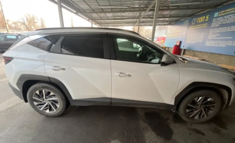 Hyundai Tucson 2023 года за 13 000 000 тг. в Алматы фото 4