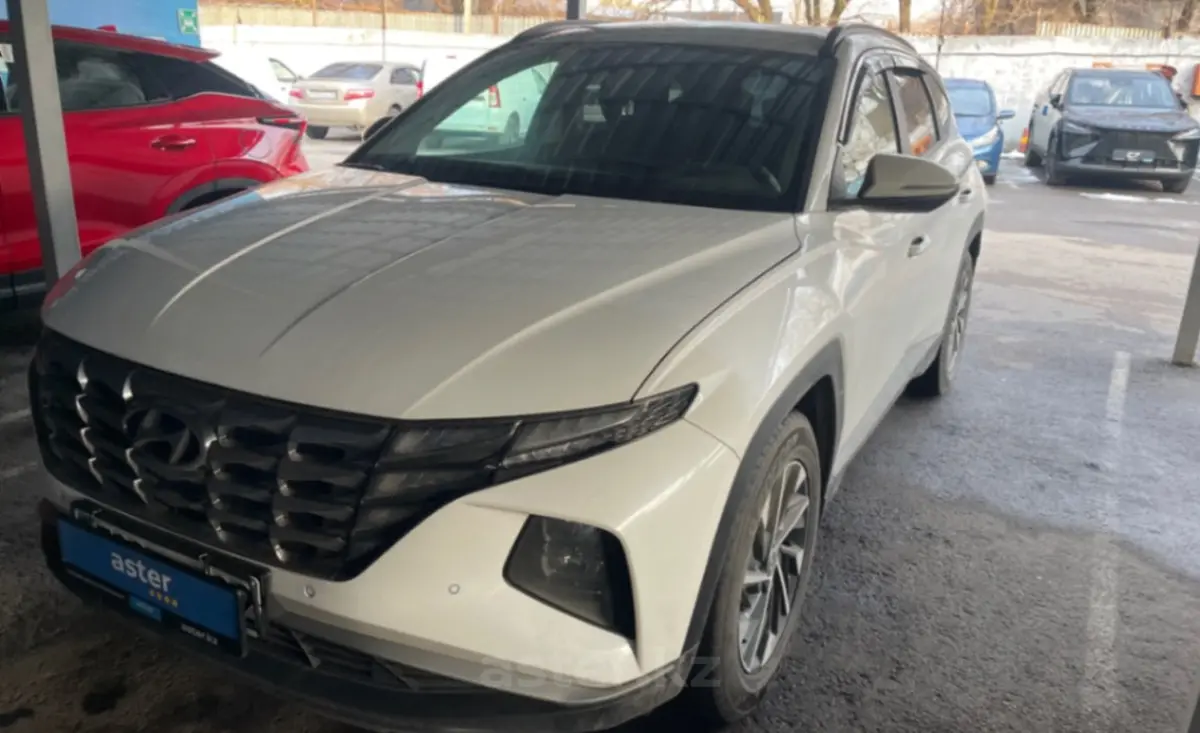 Hyundai Tucson 2023 года за 13 000 000 тг. в Алматы