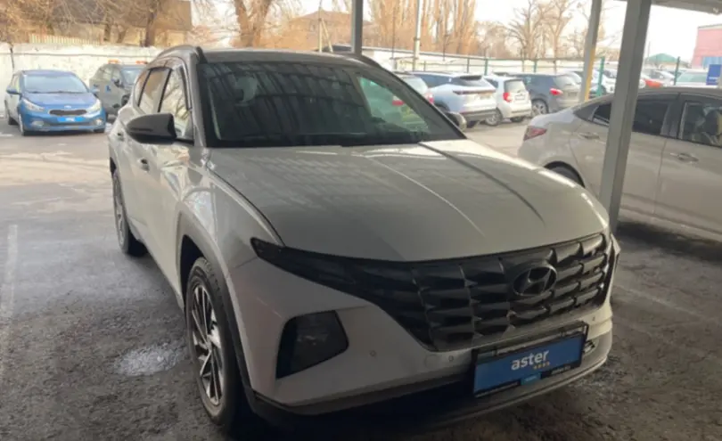 Hyundai Tucson 2023 года за 13 000 000 тг. в Алматы фото 3