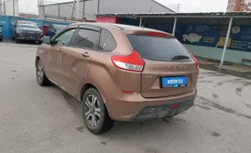 LADA (ВАЗ) XRAY 2018 года за 3 500 000 тг. в Шымкент фото 4