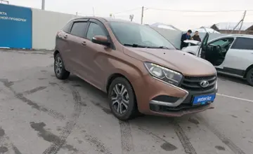 LADA (ВАЗ) XRAY 2018 года за 3 500 000 тг. в Шымкент фото 2