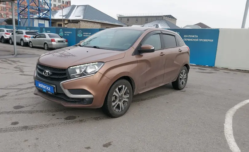 LADA (ВАЗ) XRAY 2018 года за 3 500 000 тг. в Шымкент
