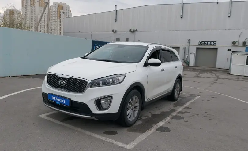 Kia Sorento 2015 года за 9 000 000 тг. в Шымкент