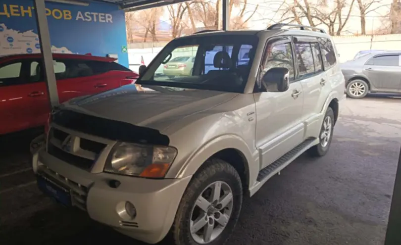 Mitsubishi Pajero 2005 года за 8 000 000 тг. в Алматы