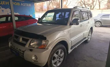 Mitsubishi Pajero 2005 года за 8 000 000 тг. в Алматы фото 1
