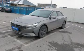 Hyundai Elantra 2022 года за 9 200 000 тг. в Шымкент фото 1