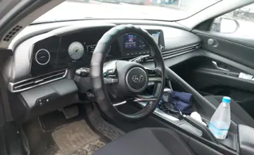 Hyundai Elantra 2022 года за 9 200 000 тг. в Шымкент фото 5