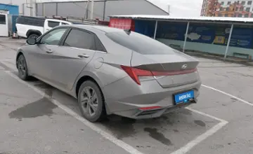Hyundai Elantra 2022 года за 9 200 000 тг. в Шымкент фото 4