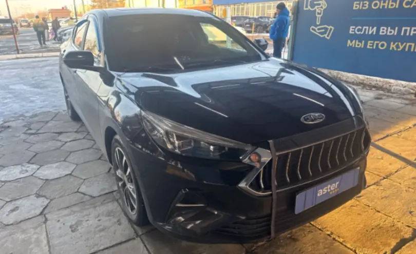 JAC J7 2023 года за 7 000 000 тг. в Талдыкорган фото 3