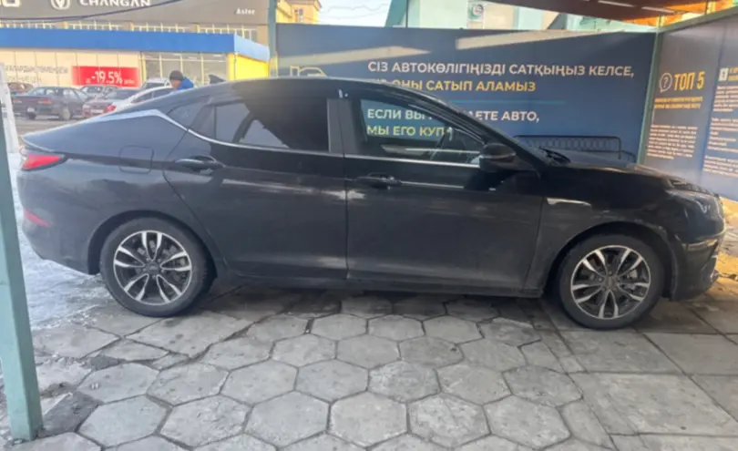 JAC J7 2023 года за 7 000 000 тг. в Талдыкорган фото 4