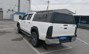 Toyota Hilux 2014 года за 16 000 000 тг. в Шымкент фото 4