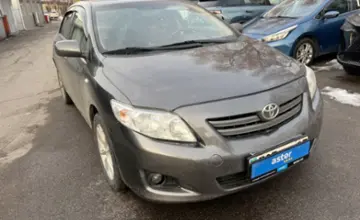 Toyota Corolla 2008 года за 8 800 000 тг. в Алматы фото 3