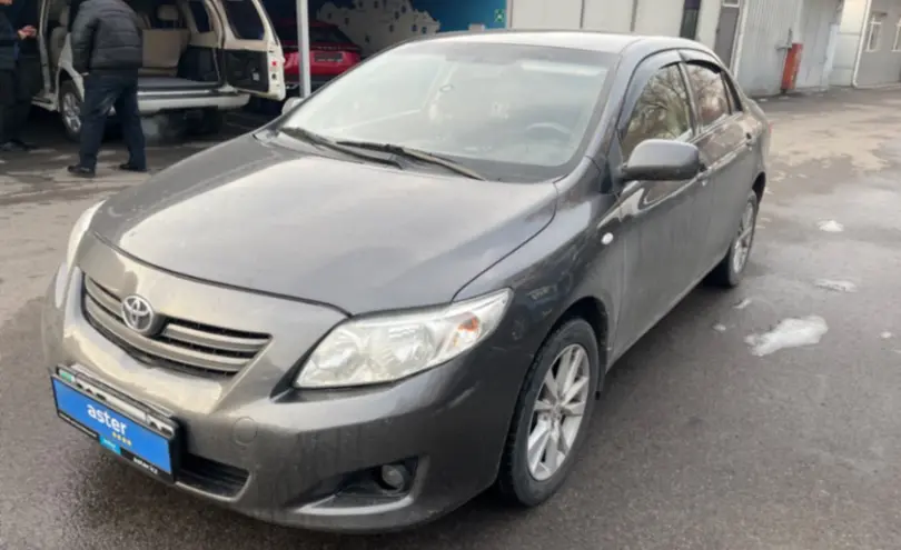 Toyota Corolla 2008 года за 8 800 000 тг. в Алматы