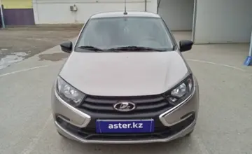 LADA (ВАЗ) Granta 2021 года за 3 800 000 тг. в Кызылорда фото 2