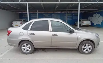 LADA (ВАЗ) Granta 2021 года за 3 800 000 тг. в Кызылорда фото 4