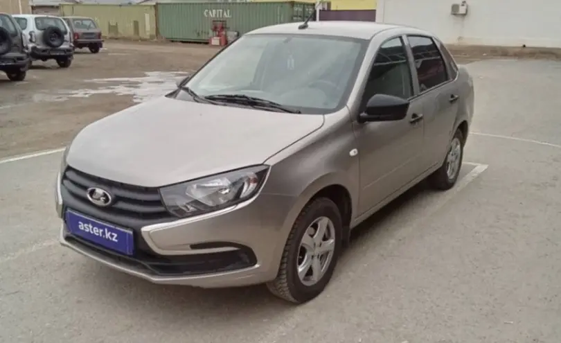 LADA (ВАЗ) Granta 2021 года за 3 800 000 тг. в Кызылорда