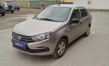LADA (ВАЗ) Granta 2021 года за 3 800 000 тг. в Кызылорда фото 1