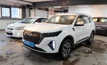 Chery Tiggo 7 Pro 2024 года за 9 600 000 тг. в Астана фото 1