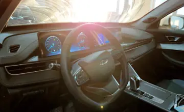 Chery Tiggo 7 Pro 2024 года за 9 600 000 тг. в Астана фото 5