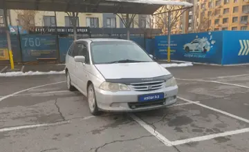 Honda Odyssey 2000 года за 3 000 000 тг. в Алматы фото 2